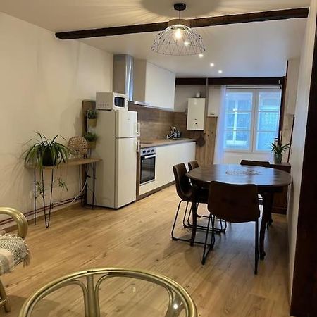 Appartamento Chez Sam Langres Esterno foto