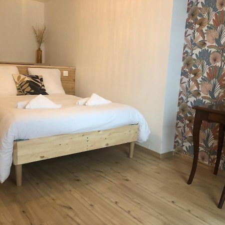 Appartamento Chez Sam Langres Esterno foto