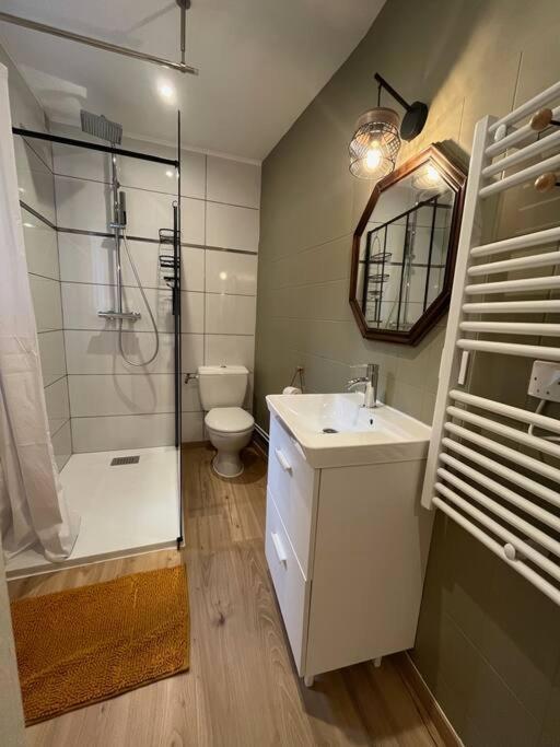 Appartamento Chez Sam Langres Esterno foto