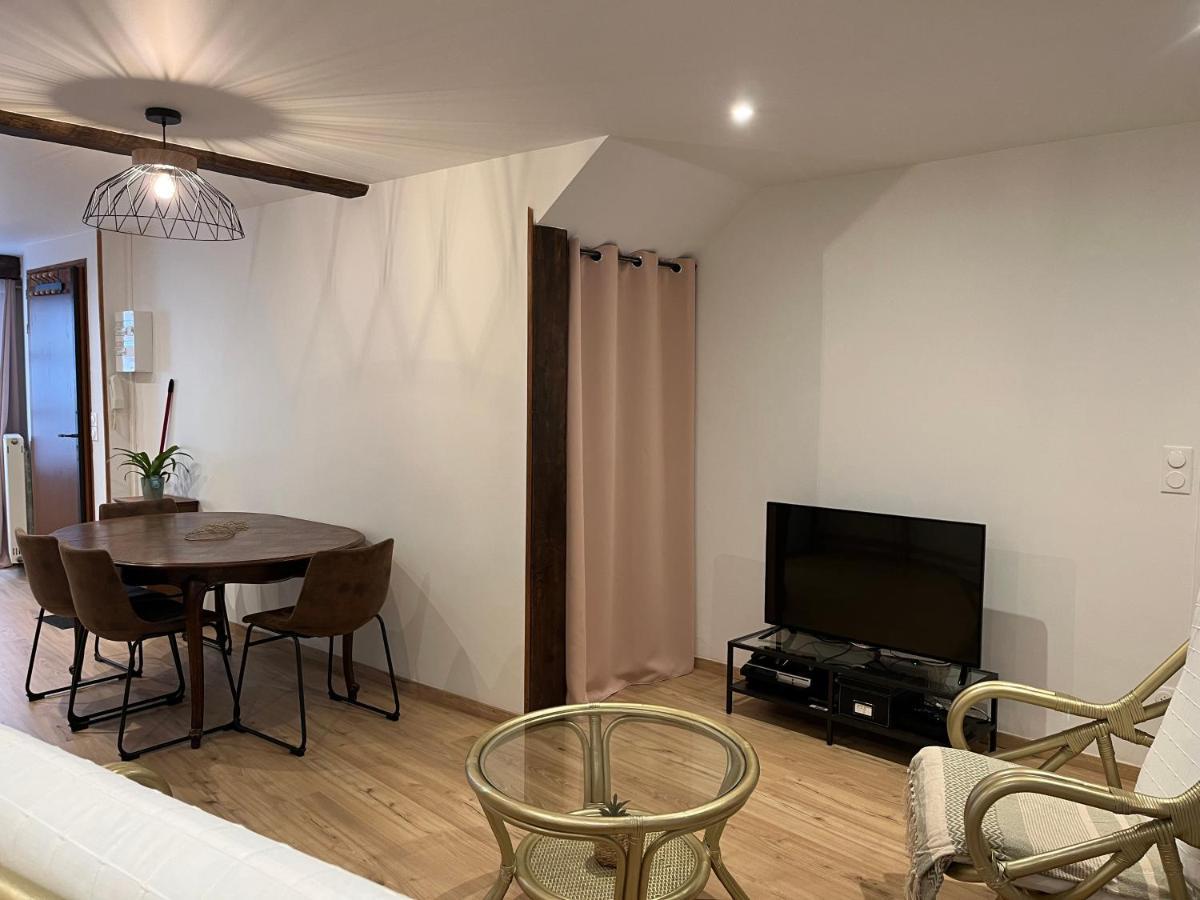 Appartamento Chez Sam Langres Esterno foto